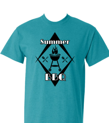 Summer BBQ design idea